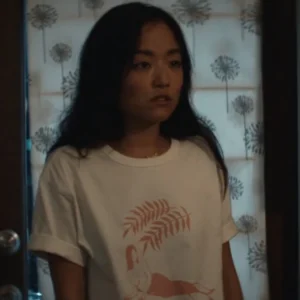 Float Waverly Leaves Mermaid T-Shirt