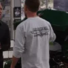 Gabriel Shifting Gears Parker Custom & Restorations Sweatshirt
