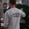 Gabriel Shifting Gears Parker Logo Shirt