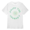 Hawk Eli Moskowitz Enjoy the Journey Shirt Cobra Kai