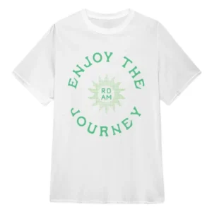 Hawk Eli Moskowitz Enjoy the Journey Shirt Cobra Kai