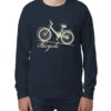 John Bicycle Sweatshirt Life & Beth
