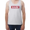 Little Players Babe Tank Top