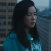 Maya Erskine Mr. & Mrs. Smith Jane Smith Nantucket Sweatshirt