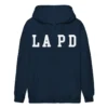 Mekia Cox The Rookie Nyla Harper LAPD Hoodie