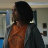 Monica Raymund Hightown Jackie South JR. Ram Shirt