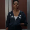 Nyla Harper The Rookie LAPD Hoodie