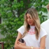 Scarlet Rose Stallone Save The Drama For Your Mama Tee The Family Stallone
