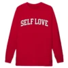 Self Love Sweatshirt