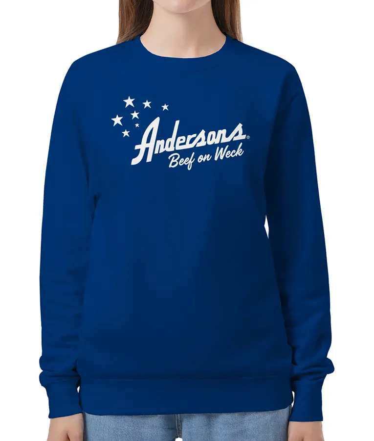 Sirens Devon Andersons Beef on Weck Sweatshirt