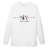 Sistine Rose Stallone New York Sweatshirt