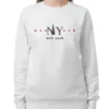 Sistine Rose Stallone The Family Stallone New York Sweatshirt