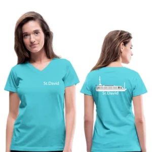 St. David Shirt Below Deck