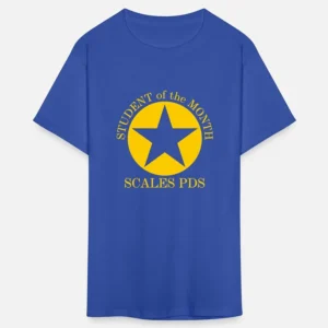 Student Of The Month T-Shirt