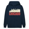 The Conners Jackie Chicago City Hoodie
