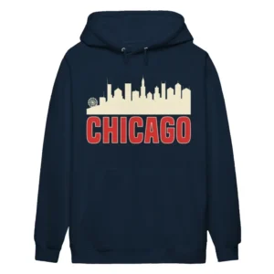 The Conners Jackie Chicago City Hoodie