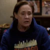 The Conners Jackie Harris Chicago Buildings Hoodie