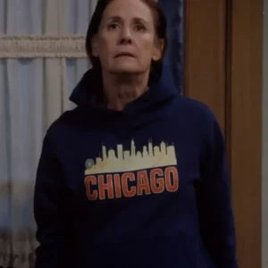 The Conners Jackie Harris Chicago Hoodie