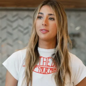 The Family Stallone Scarlet Rose Stallone Save The Drama For Your Mama Tee