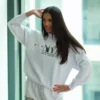 The Family Stallone Sistine Rose Stallone New York Sweatshirt
