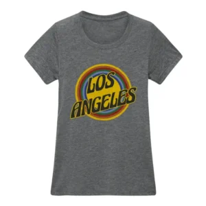 The Neighborhood Los Angeles Courtney Tee
