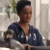 The Rookie Nyla Harper LAPD Hoodie