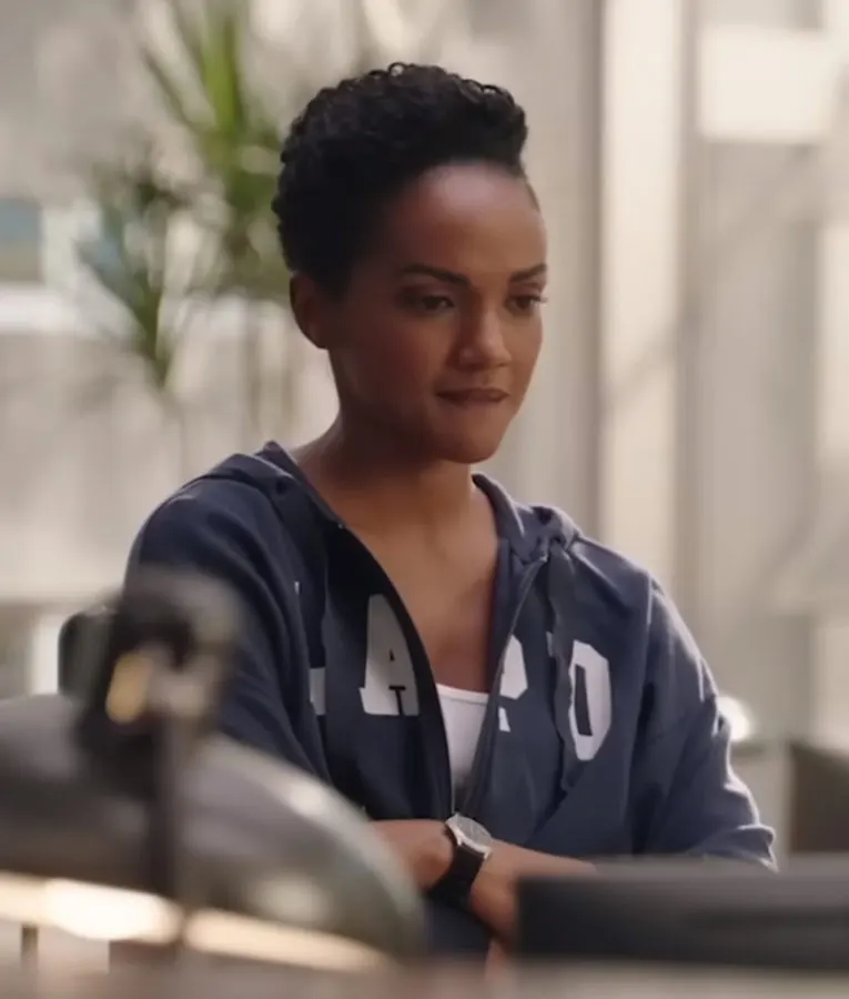 The Rookie Nyla Harper LAPD Hoodie