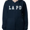 The Rookie Nyla Harper Los Angeles Police Department Hoodie