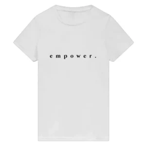 Waverly Empower Tee
