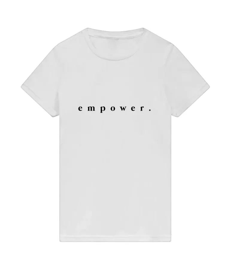 Waverly Empower Tee