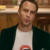 Aidan Wilde Argylle Cherry Lips Mouth Shirt