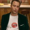 Argylle Aidan Wilde Cherry Lips Mouth T-Shirt