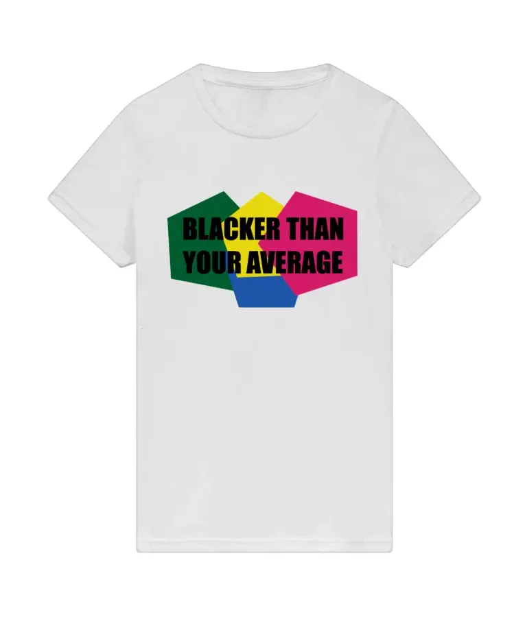 Blacker Than Your Average Shirt
