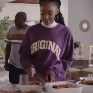 Blood & Water Fikile Bhele Original Sweatshirt