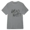 Dead Wait Tee Adam And Just Like That Logan Marshall