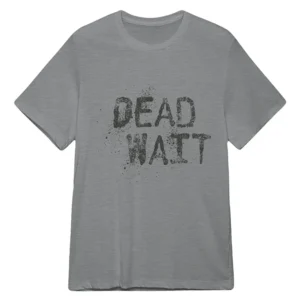 Dead Wait Tee Adam And Just Like That Logan Marshall