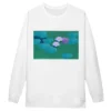 Emily in Paris Emily Cooper Water Lilies Sweatshirt