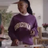 Fikile Bhele Original Sweatshirt