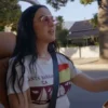 Katy Perry Santa Barbara California Tee