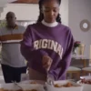Khosi Ngema Blood & Water Fikile Bhele Original Sweatshirt