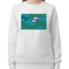 Lily Collins Emily in Paris Season 4 Emily Cooper Water Lilies Sweatshirt