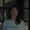 Lonely Crime Fanatic Ashley Positive T-Shirt