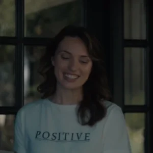 Lonely Crime Fanatic Ashley Positive T-Shirt