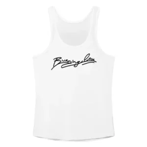 Love Lies Bleeding Jackie Burning Love Tank Top