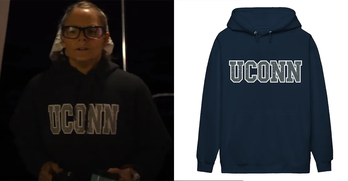 Nyad Bonnie Stoll Uconn Hoodie