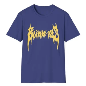 Reasonable Doubt Lewis Stewart Blink-182 T-Shirt