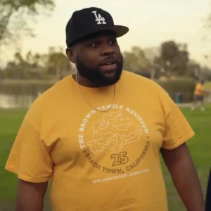 The Vince Staples Show Travis The Brown Family Reunion T-Shirt