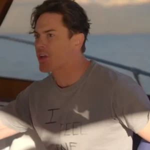 Tom Sandoval Vanderpump Rules I Feel Fine Tee