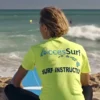 Arielle Kebbel Rescue HI-Surf Em Emily Acces Surf T-Shirt