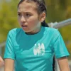 Ava Louise Murchison Jane Surfing Board T-Shirt